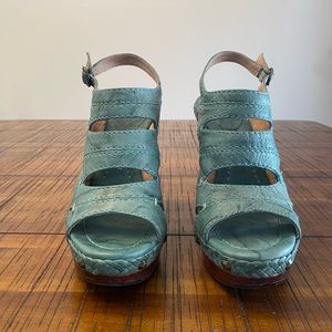 Frye Leather Sandals